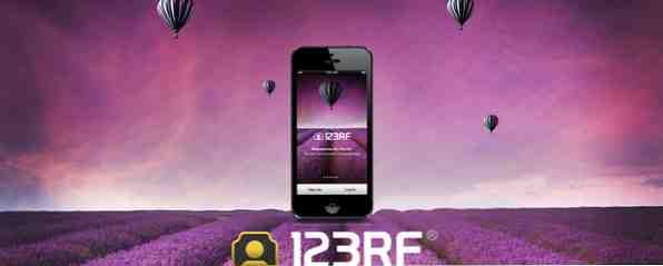 Vänd dina iPhone-bilder till pengar med 123RF On-The-Go [Sponsras]